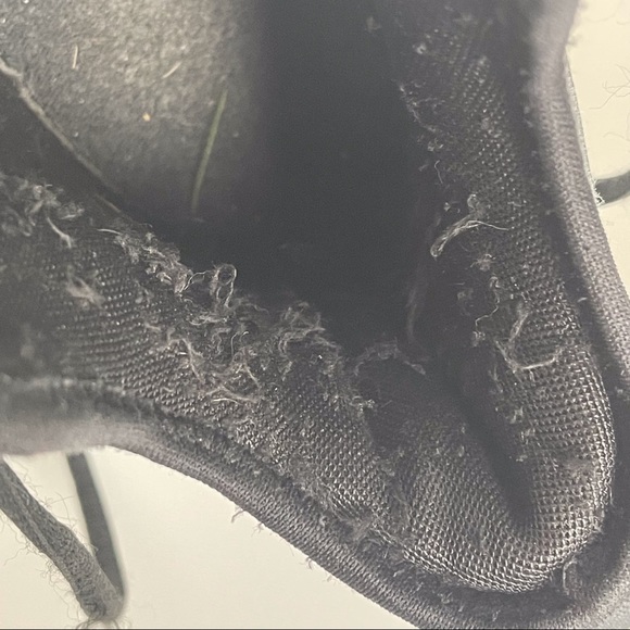 Nike Air Max Impact CI1396-005 Black Metallic Gold basketball shoes Size 10 - Picture 9 of 12